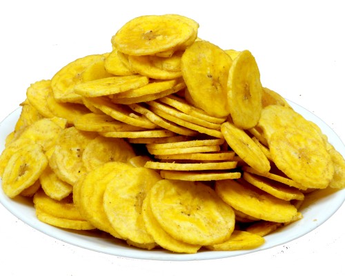 Banana Yellow Wafer (200 gm)